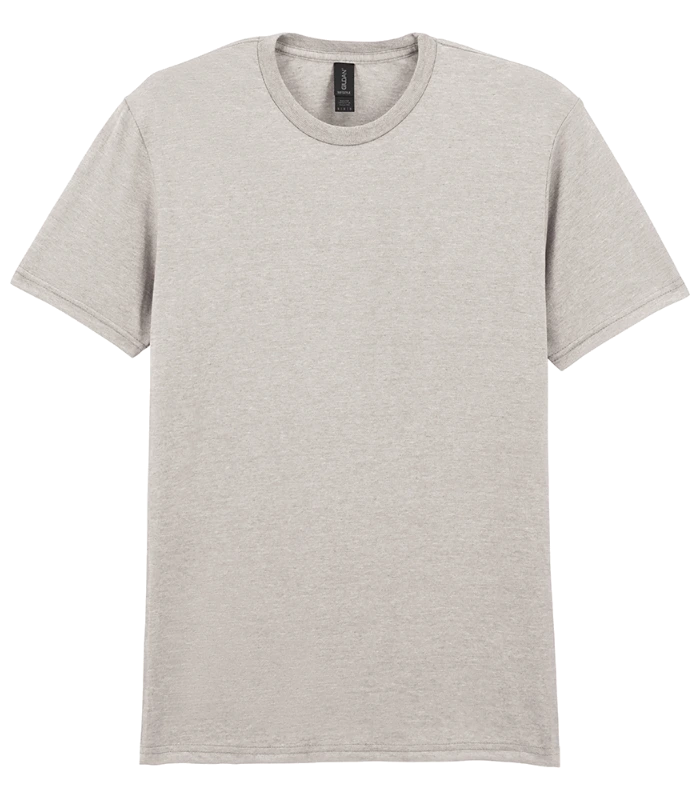 Gildan Gildan SoftStyle® Adult T-Shirt in Ice Grey