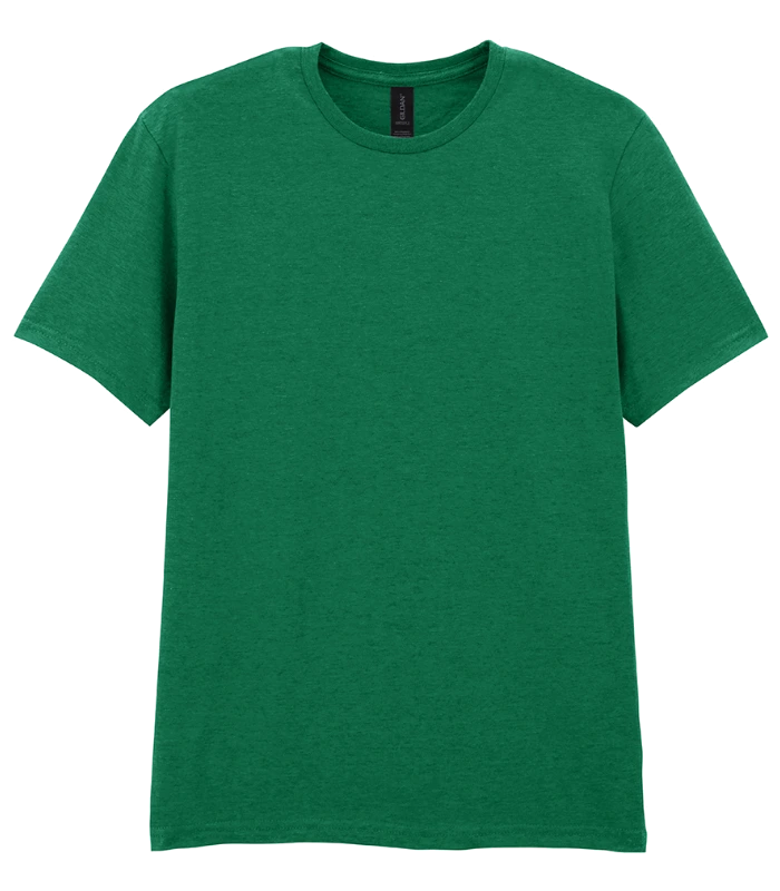 Gildan Gildan SoftStyle® Adult T-Shirt in Kelly Green