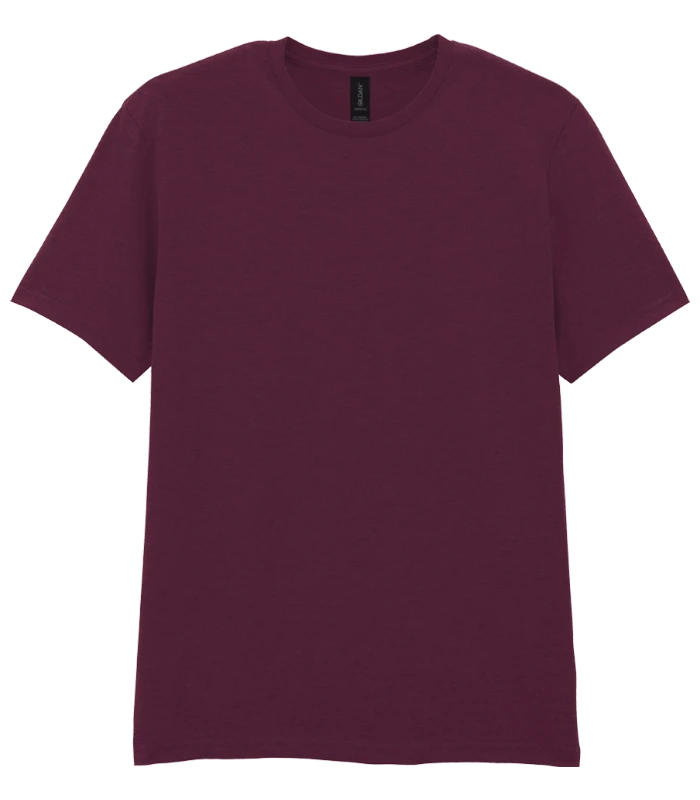Gildan Gildan SoftStyle® Adult T-Shirt in MAR