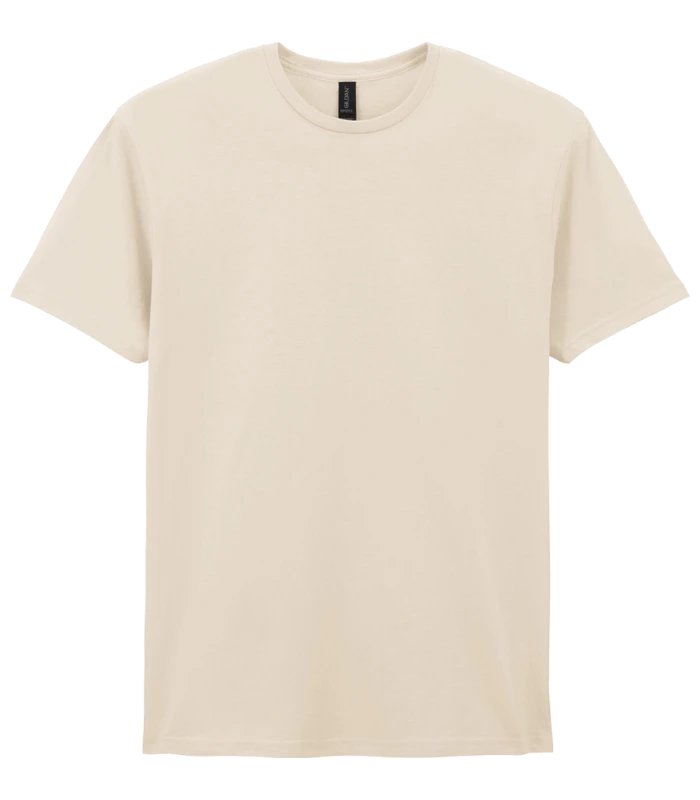 Gildan Gildan SoftStyle® Adult T-Shirt in NAT