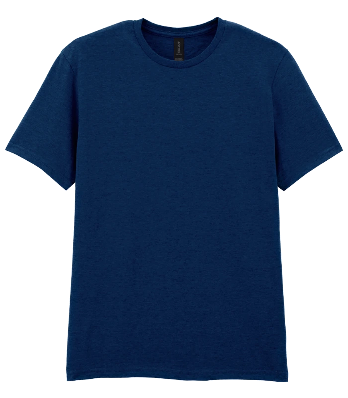 Gildan Gildan SoftStyle® Adult T-Shirt in Navy