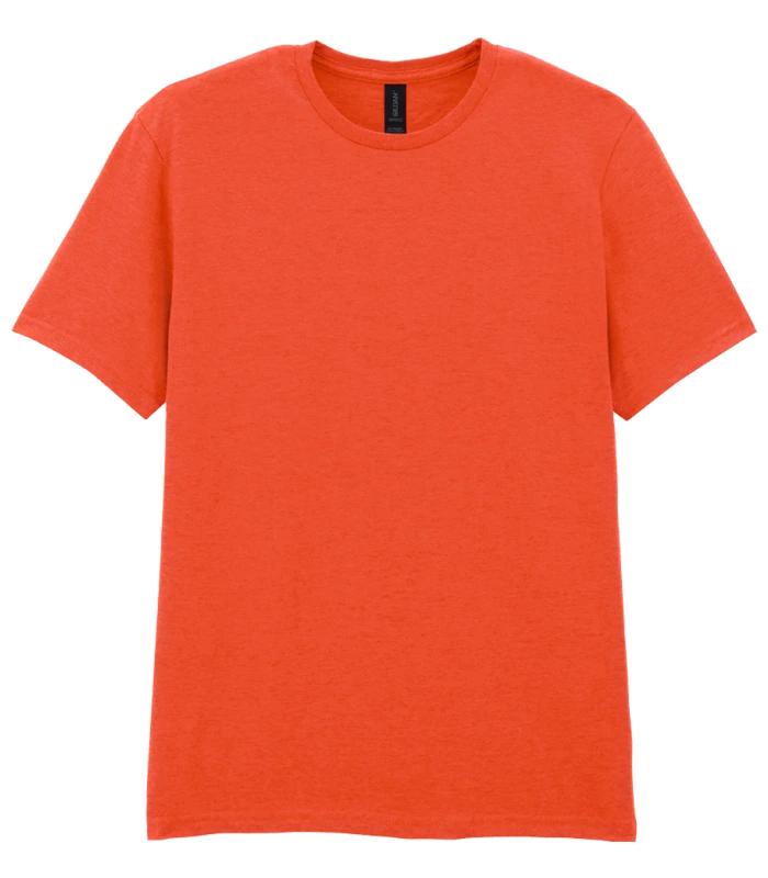 Gildan Gildan SoftStyle® Adult T-Shirt in ORA