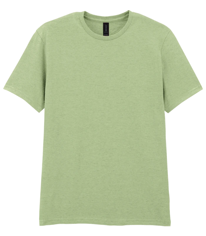 Gildan Gildan SoftStyle® Adult T-Shirt in PST