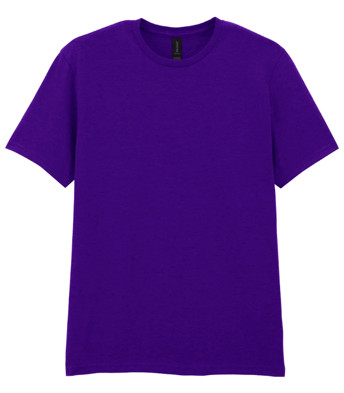 Gildan Gildan SoftStyle® Adult T-Shirt in PUR