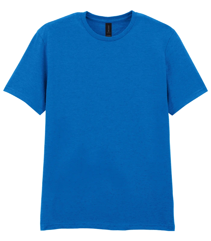 Gildan Gildan SoftStyle® Adult T-Shirt in Royal Blue