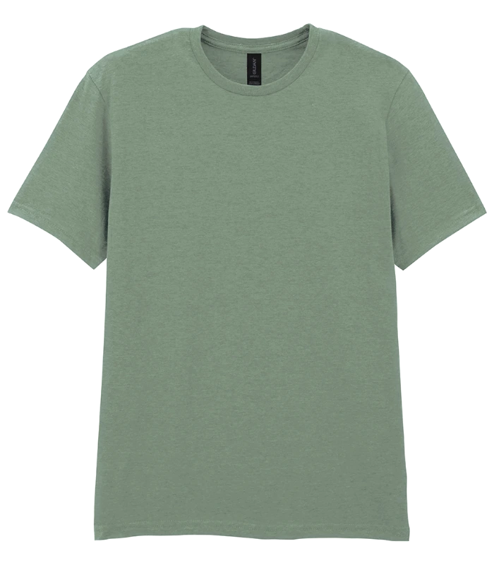 Gildan Gildan SoftStyle® Adult T-Shirt in Sage