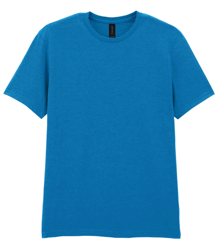 Gildan Gildan SoftStyle® Adult T-Shirt in SAP