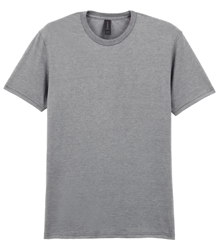 Gildan Gildan SoftStyle® Adult T-Shirt in Sport Grey