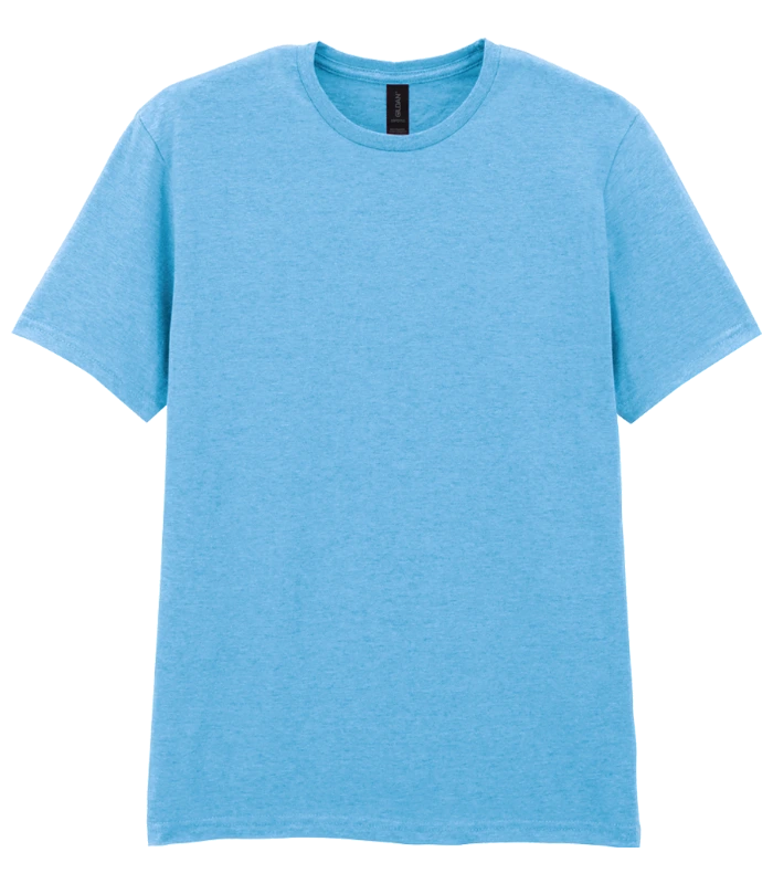 Gildan Gildan SoftStyle® Adult T-Shirt in SKY