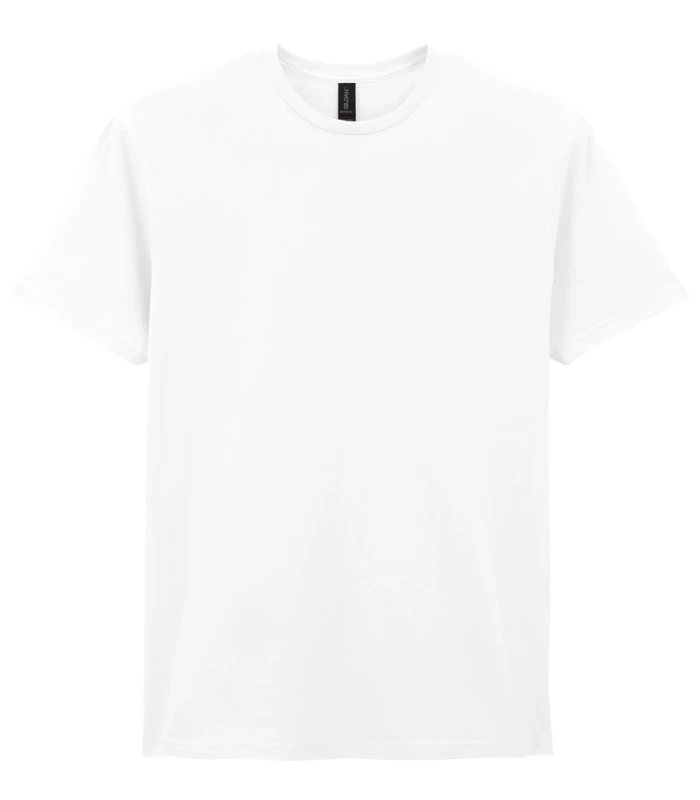 Gildan Gildan SoftStyle® Adult T-Shirt in White