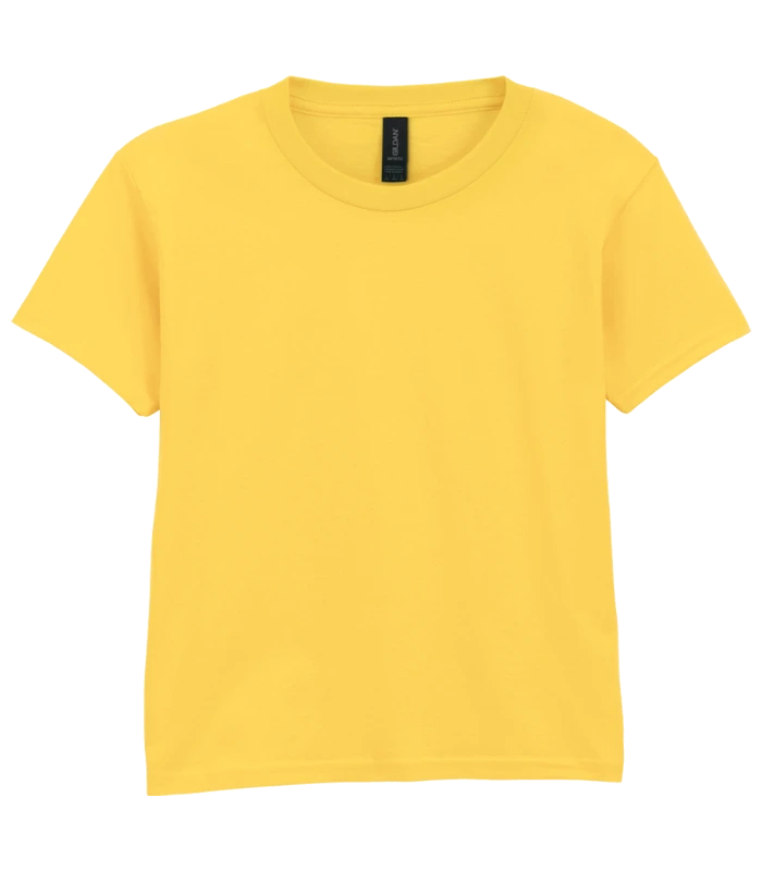 Gildan Gildan Kids SoftStyle® Youth T-Shirt in DAI