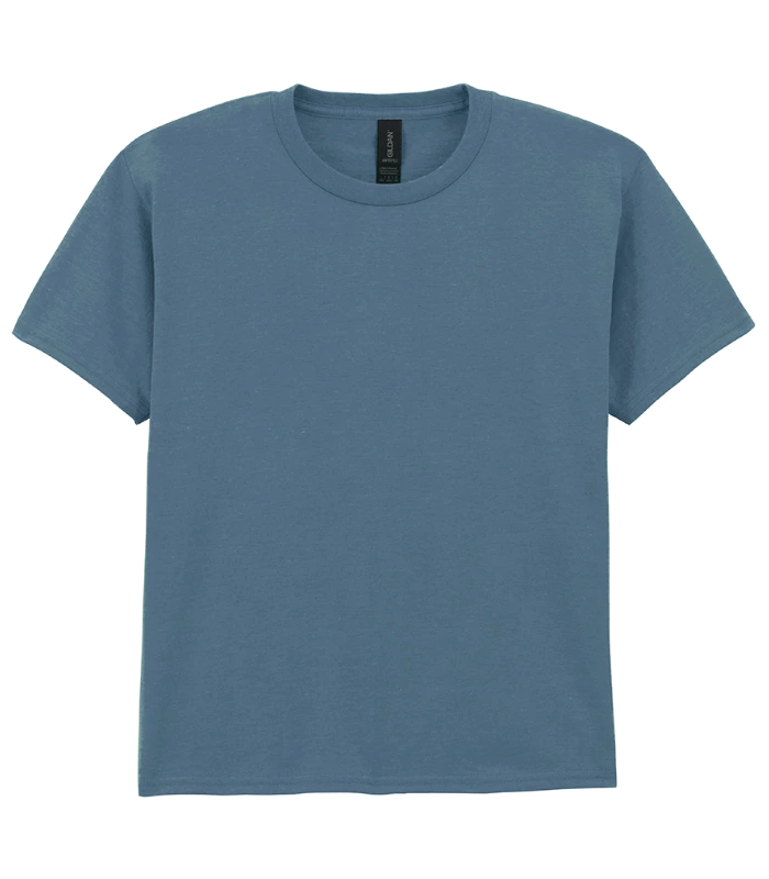 Gildan Gildan Kids SoftStyle® Youth T-Shirt in Indigo