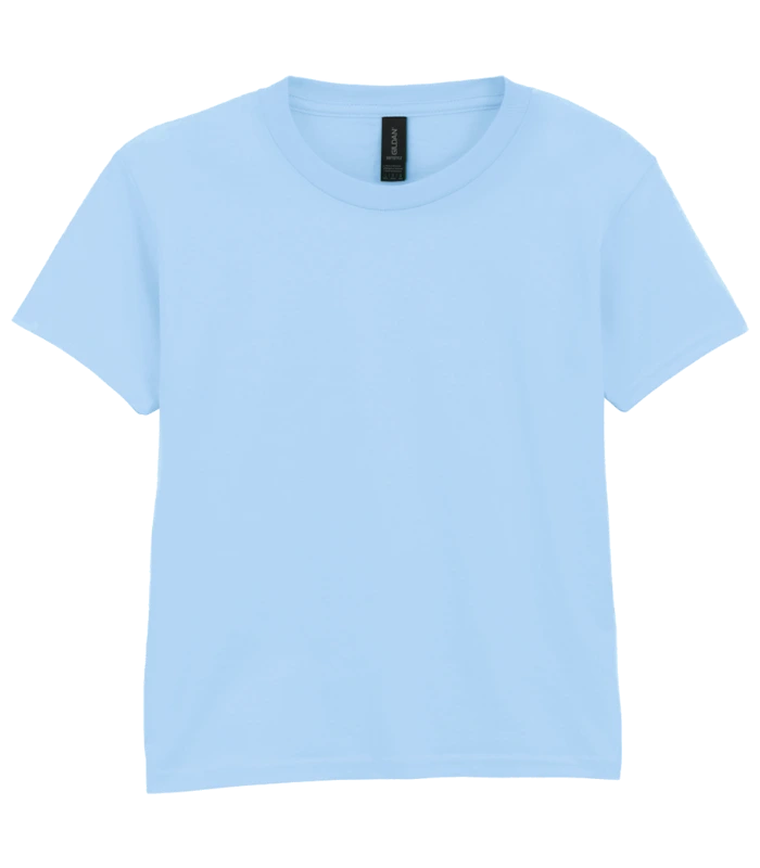 Gildan Gildan Kids SoftStyle® Youth T-Shirt in LBL