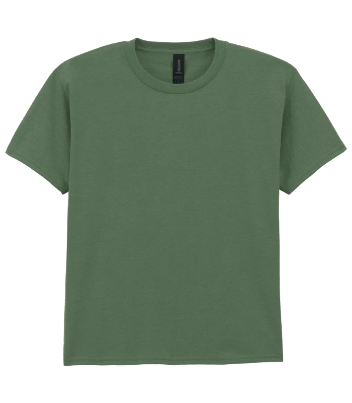 Gildan Gildan Kids SoftStyle® Youth T-Shirt in MGR