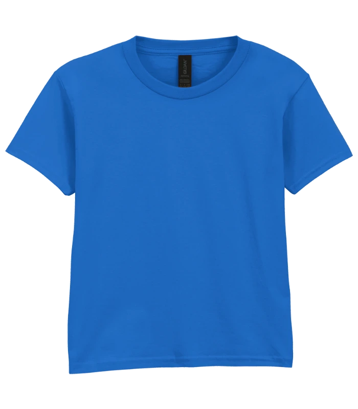 Gildan Gildan Kids SoftStyle® Youth T-Shirt in ROY