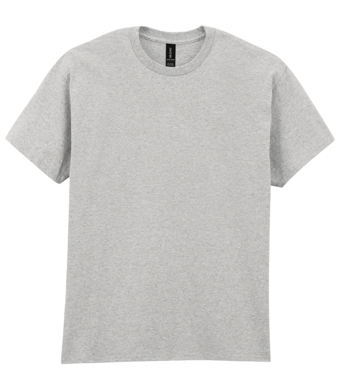 Gildan Gildan Ultra Cotton™ T-Shirt in ASH