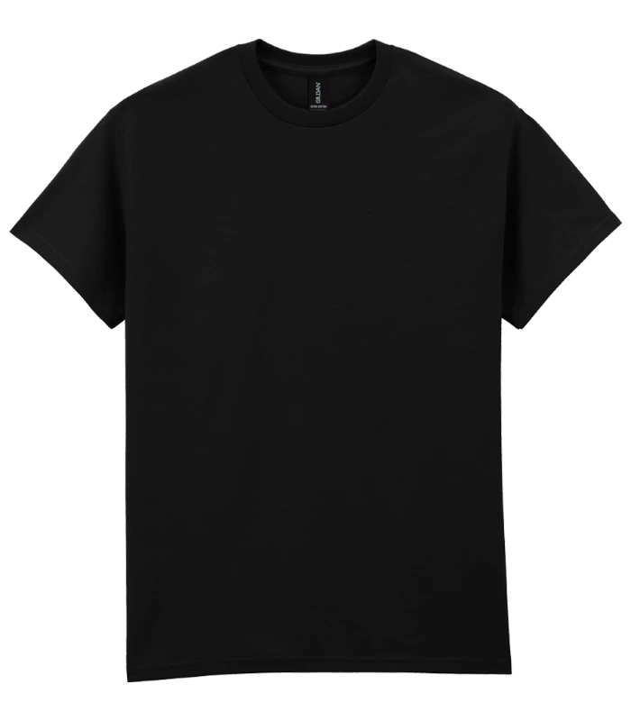 Gildan Gildan Ultra Cotton™ T-Shirt in BLK