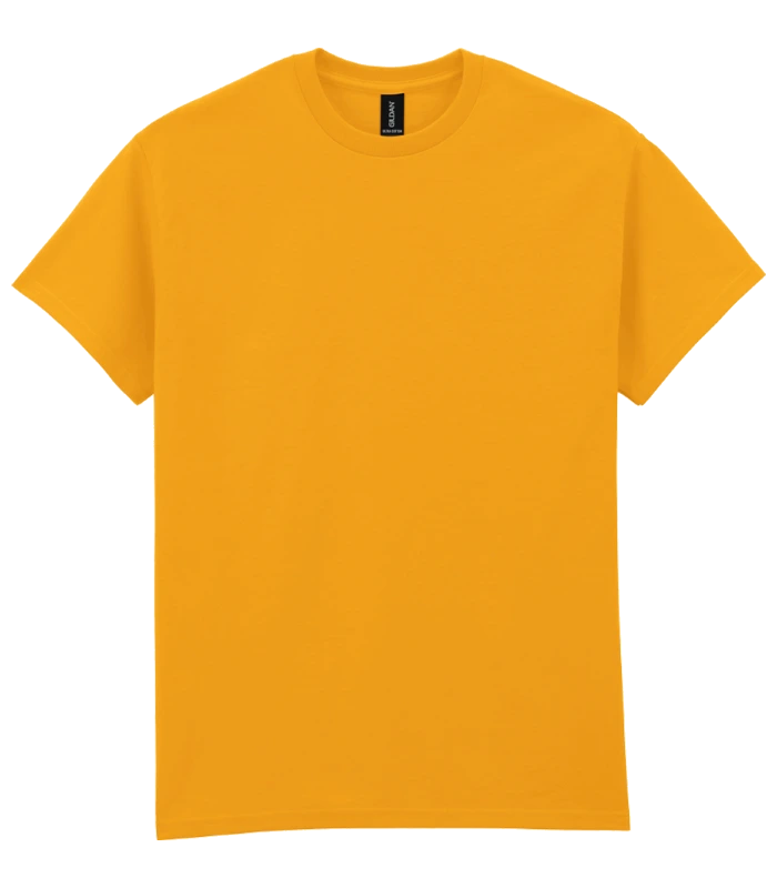 Gildan Gildan Ultra Cotton™ T-Shirt in GOL