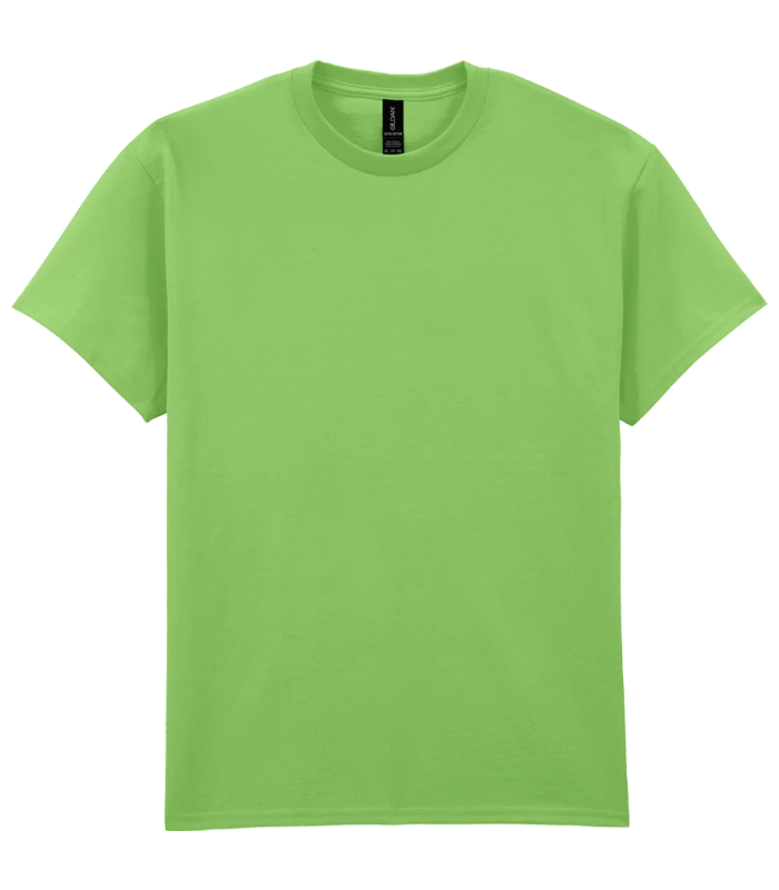 Gildan Gildan Ultra Cotton™ T-Shirt in LIM