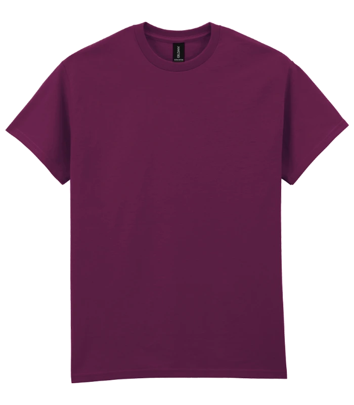 Gildan Gildan Ultra Cotton™ T-Shirt in MAR