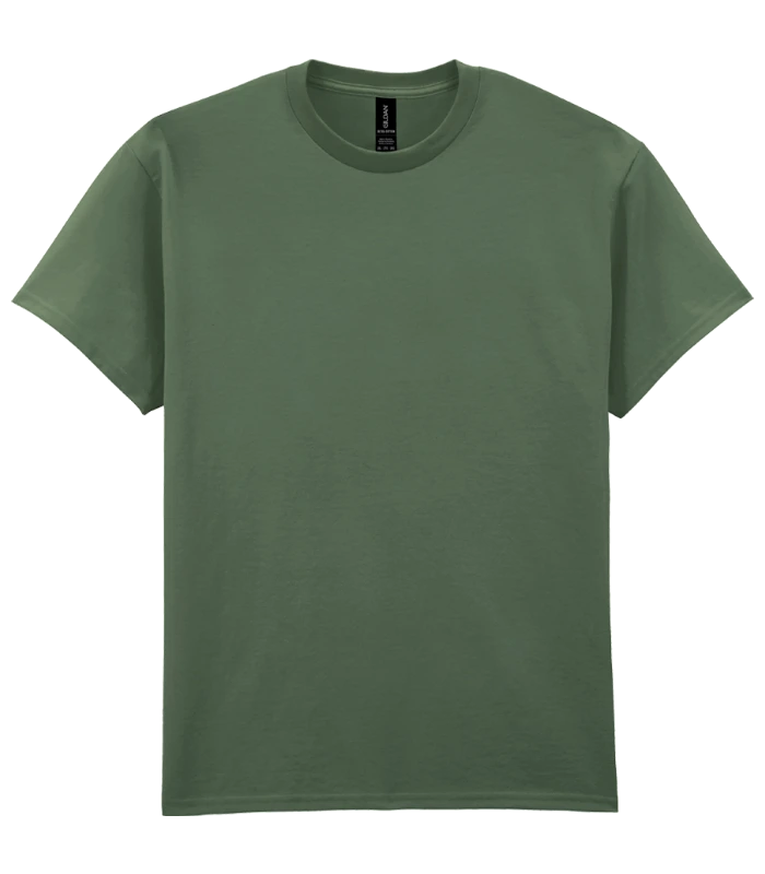 Gildan Gildan Ultra Cotton™ T-Shirt in MGR