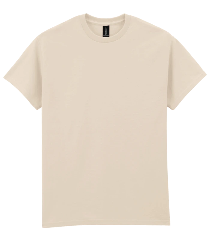Gildan Gildan Ultra Cotton™ T-Shirt in NAT