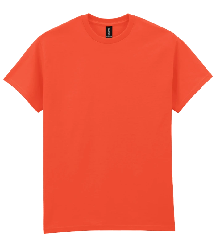 Gildan Gildan Ultra Cotton™ T-Shirt in ORA