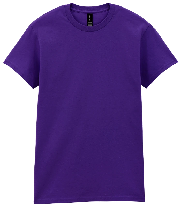 Gildan Gildan Ultra Cotton™ T-Shirt in PUR