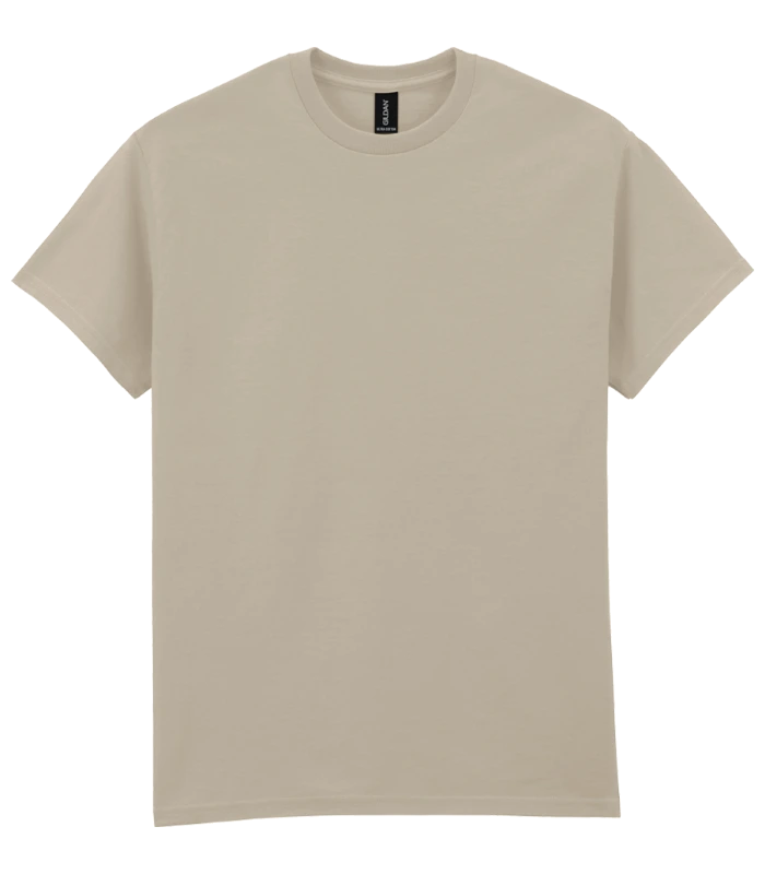 Gildan Gildan Ultra Cotton™ T-Shirt in SAN