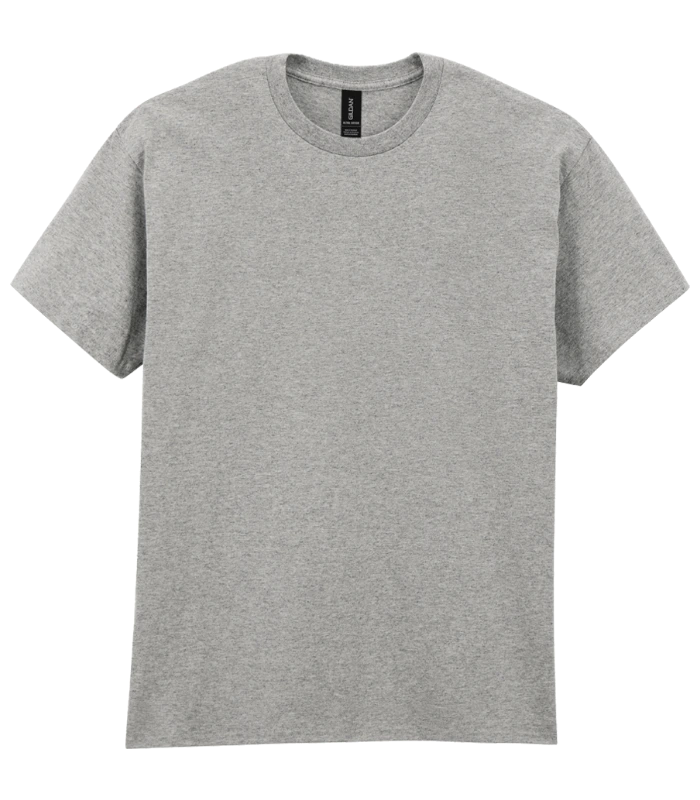 Gildan Gildan Ultra Cotton™ T-Shirt in SGY