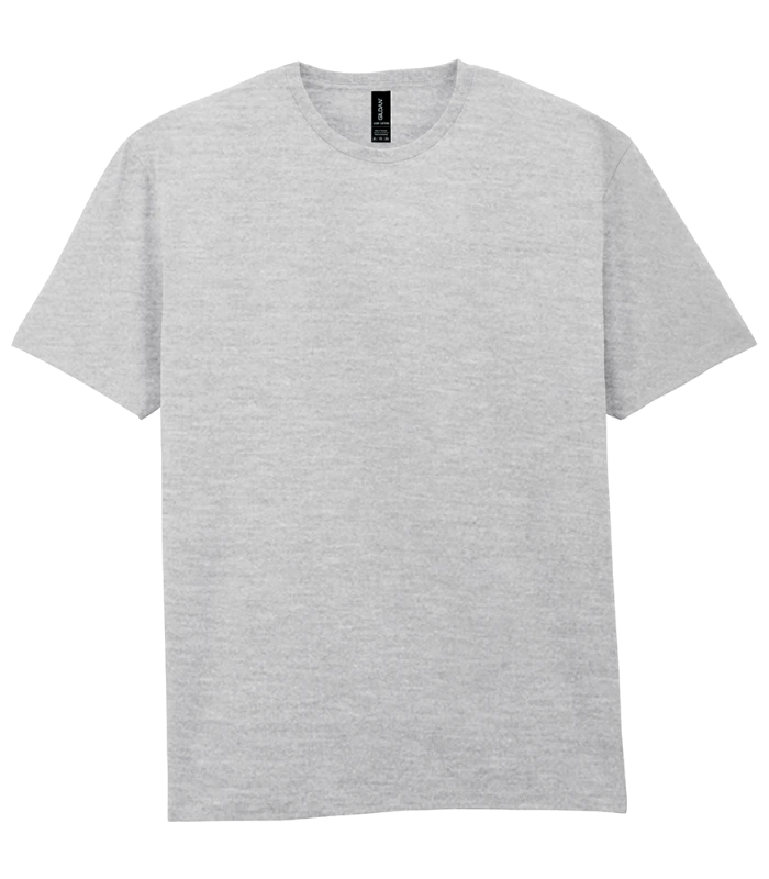 Gildan Gildan Light Cotton T-Shirt in Ash