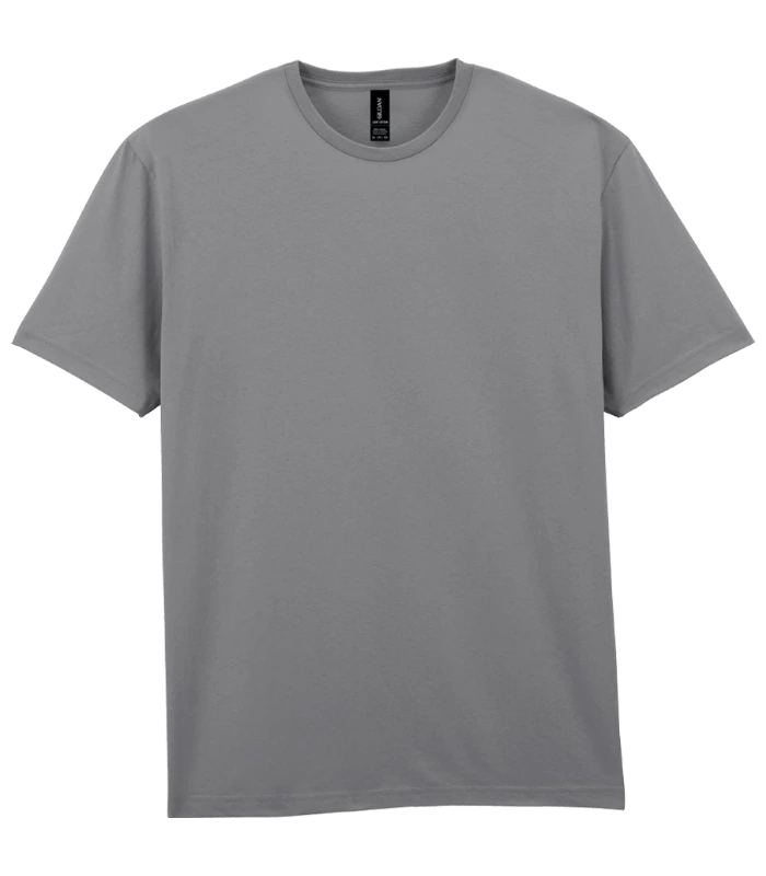 Gildan Gildan Light Cotton T-Shirt in Charcoal