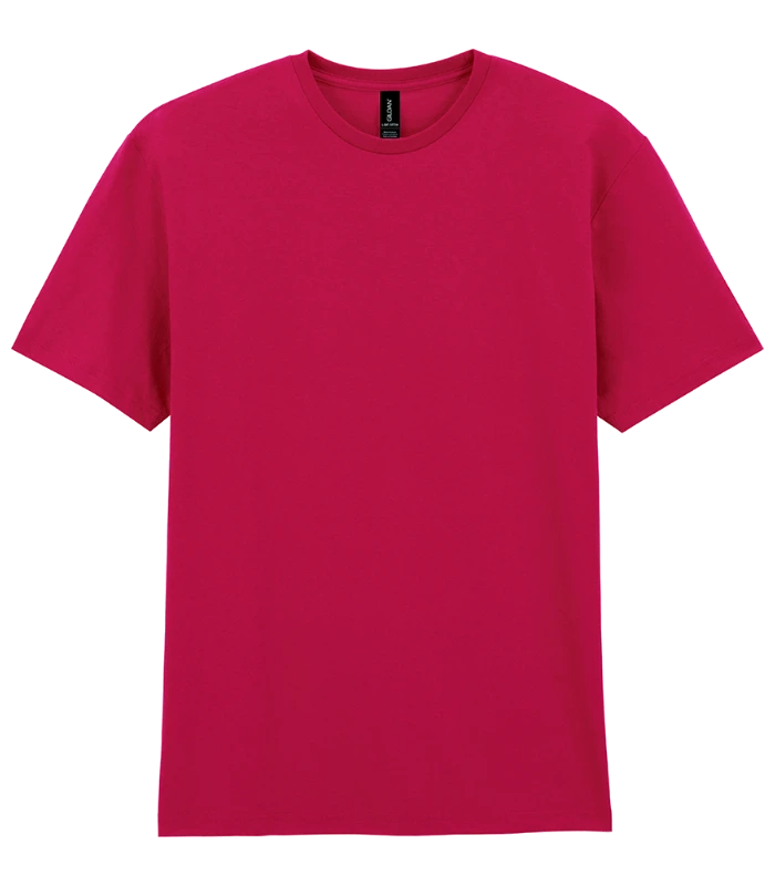 Gildan Gildan Light Cotton T-Shirt in Cherry Red