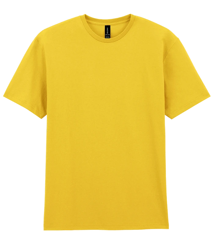 Gildan Gildan Light Cotton T-Shirt in Daisy