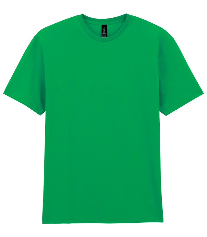 Gildan Gildan Light Cotton T-Shirt in Irish Green