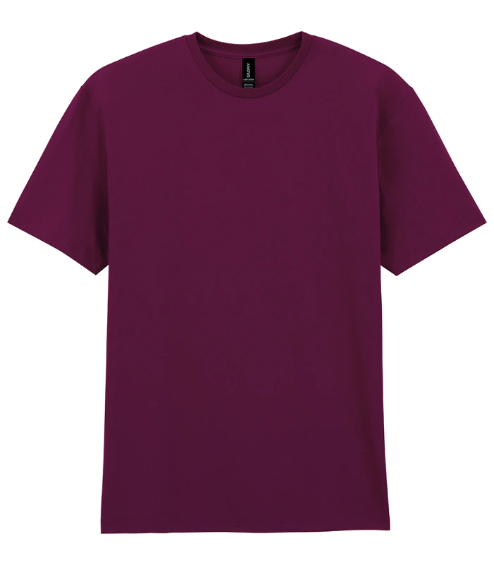 Gildan Gildan Light Cotton T-Shirt in Maroon