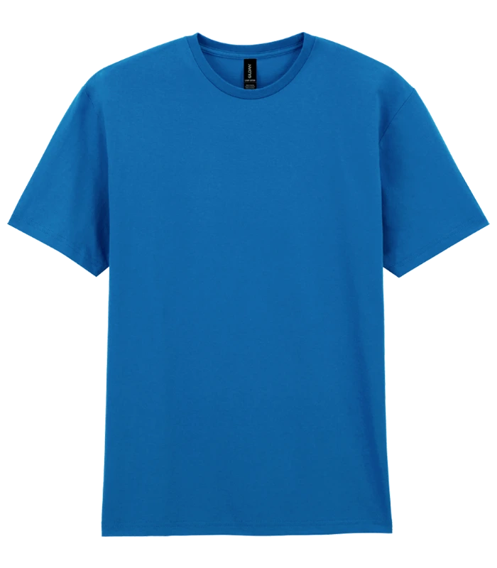 Gildan Gildan Light Cotton T-Shirt in Royal Blue