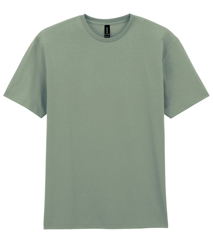 Gildan Gildan Light Cotton T-Shirt in Sage