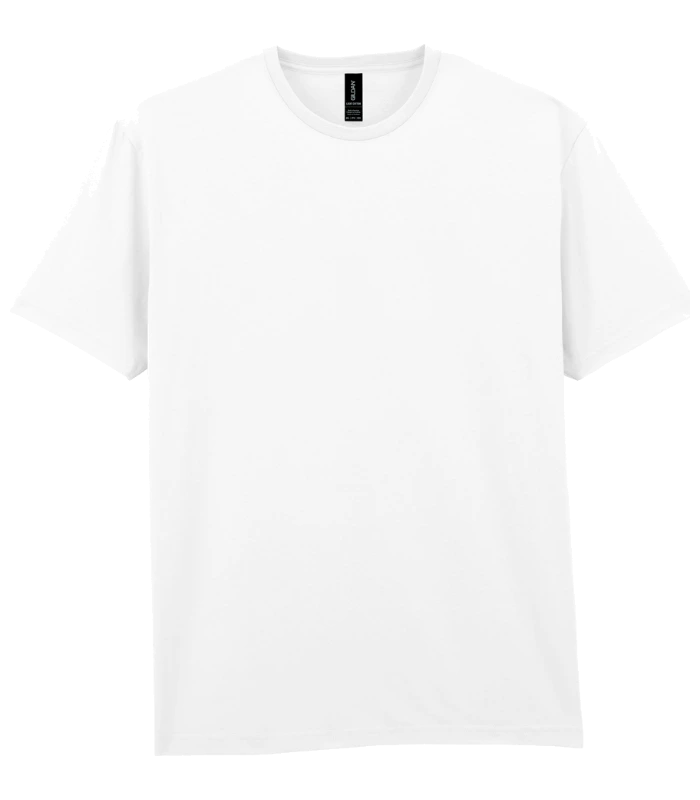 Gildan Gildan Light Cotton T-Shirt in White