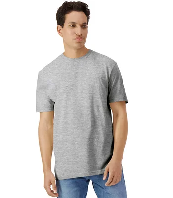 Gildan Gildan Light Cotton T-Shirt in Black