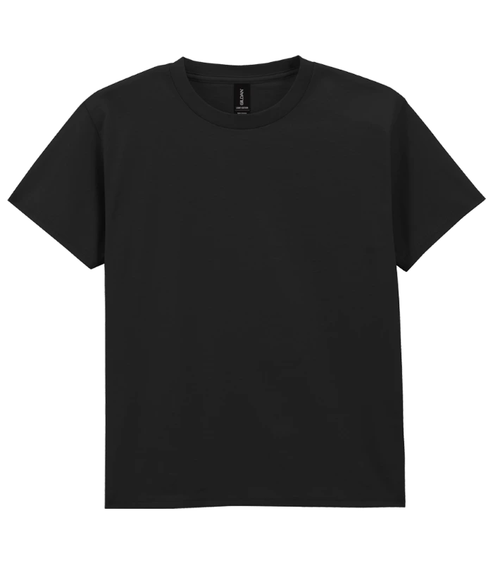 Gildan Gildan Kids Light Cotton T-Shirt in BLK