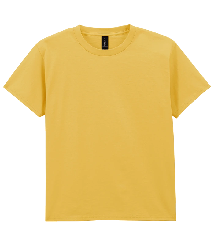 Gildan Gildan Kids Light Cotton T-Shirt in Daisy