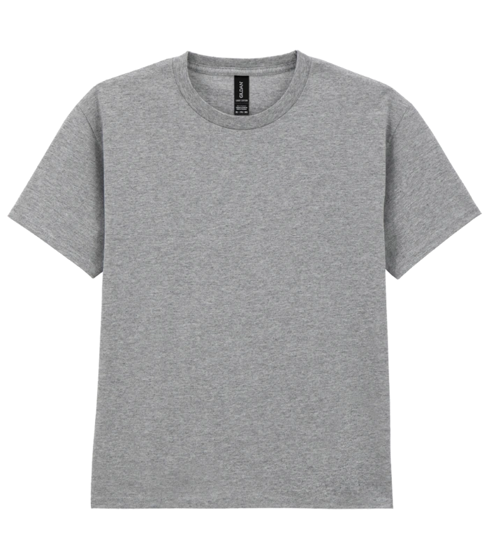 Gildan Gildan Kids Light Cotton T-Shirt in SGY
