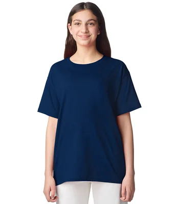 Gildan Gildan Kids Light Cotton T-Shirt in BLK