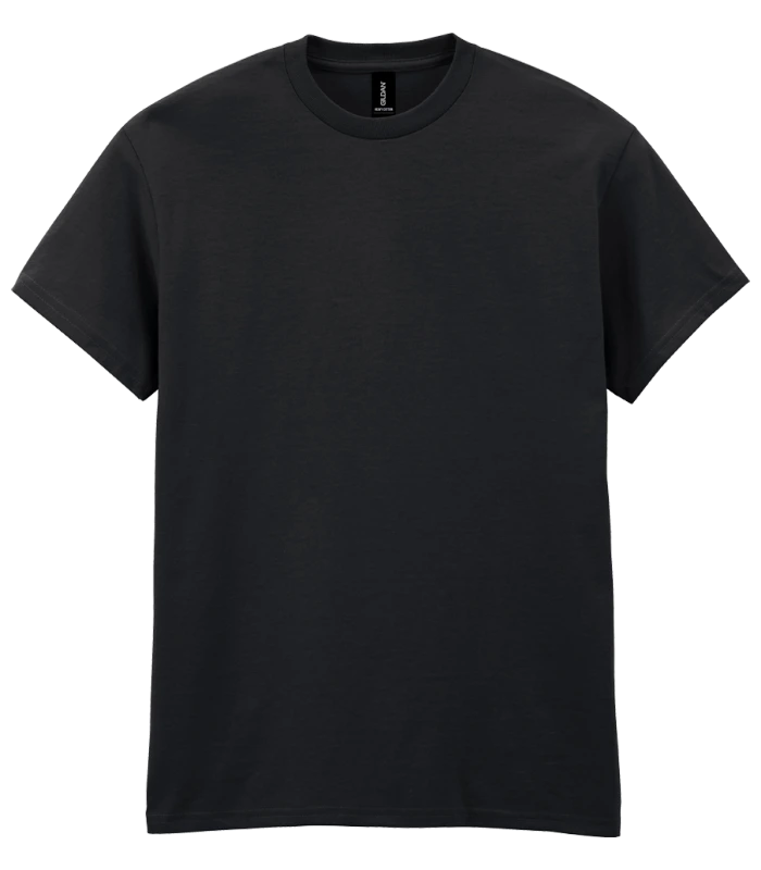 Gildan Gildan Heavy Cotton™ T-Shirt in BLK
