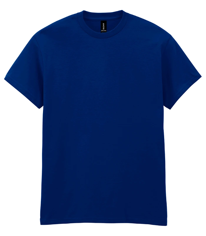 Gildan Gildan Heavy Cotton™ T-Shirt in Fan Deep Royal