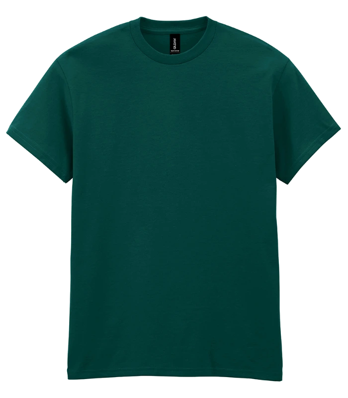 Gildan Gildan Heavy Cotton™ T-Shirt in Fan Marine Green