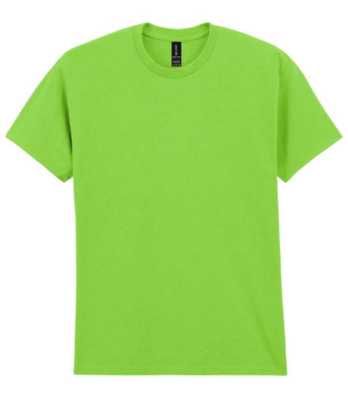 Gildan Gildan Heavy Cotton™ T-Shirt in LIM