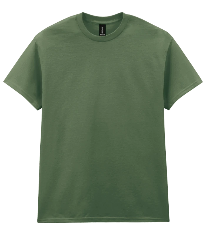 Gildan Gildan Heavy Cotton™ T-Shirt in MGR