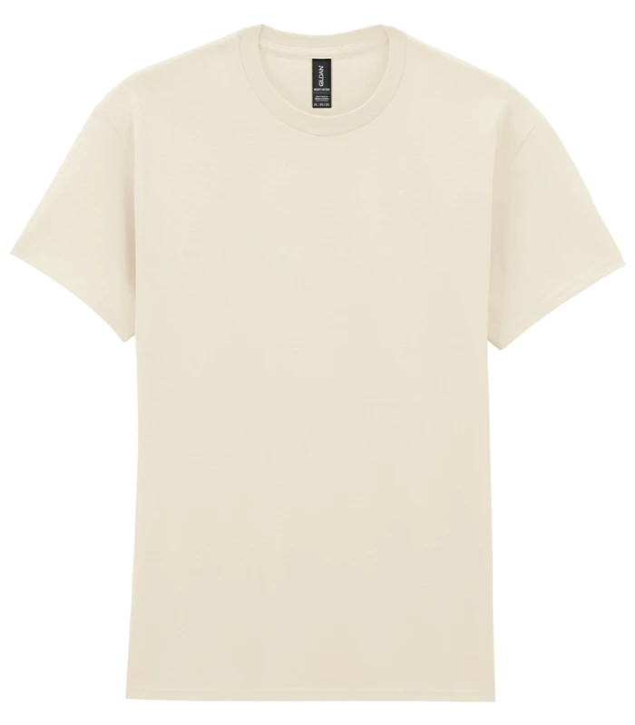 Gildan Gildan Heavy Cotton™ T-Shirt in NAT